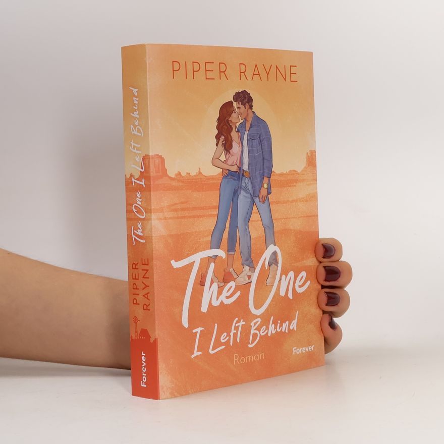 Piper Rayne The One I Left Behind