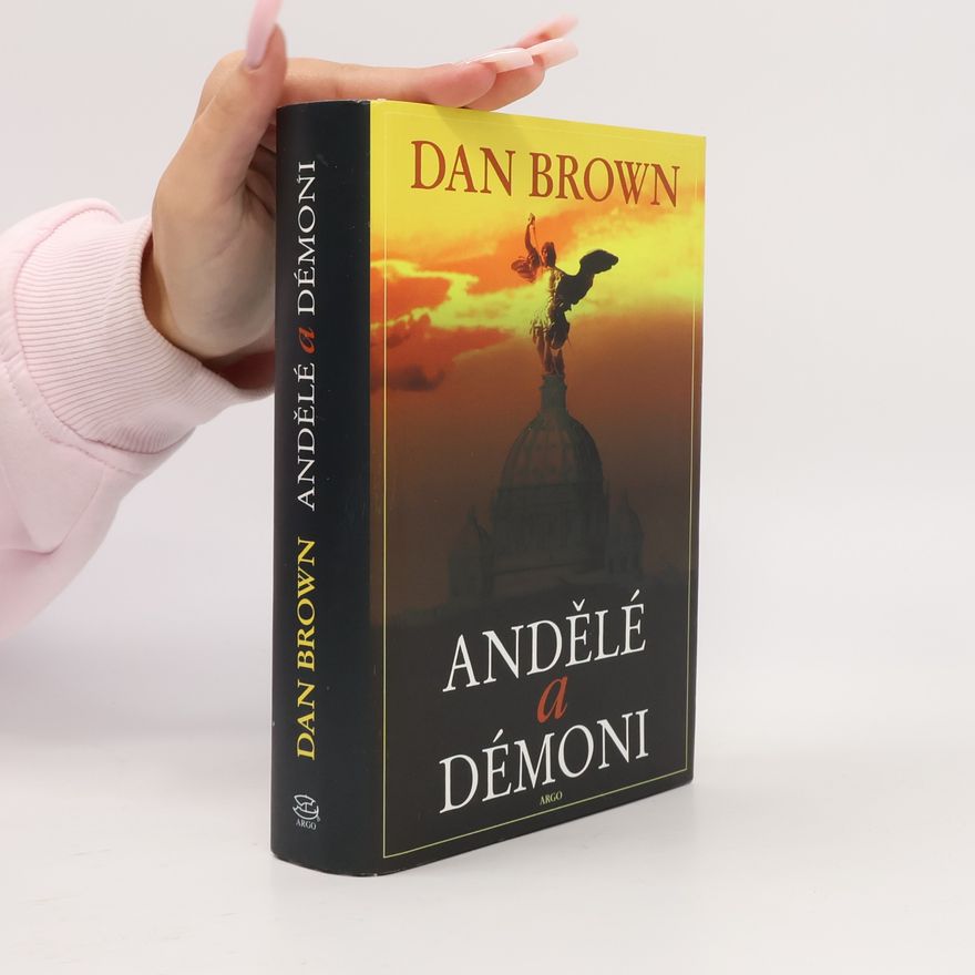 Dan Brown Andělé a démoni