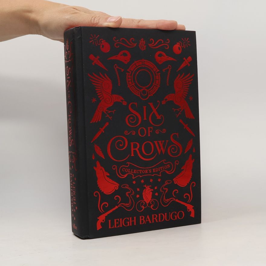 Leigh Bardugo Six of Crows. Collector's Edition