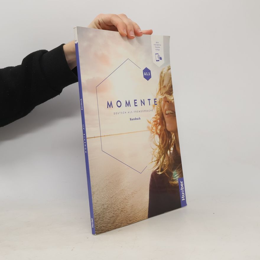 Various authors Momente : Deutsch als Fremdsprache - Kursbuch