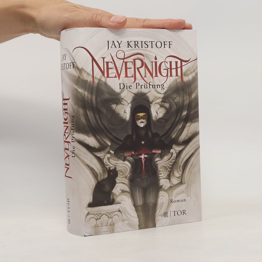 Jay Kristoff Nevernight - Die Prüfung