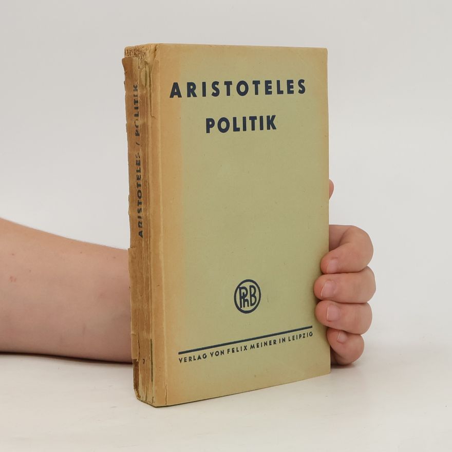 Aristoteles Politik