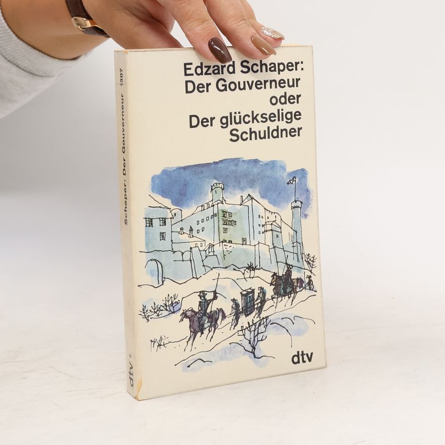 Edzard Schaper Der Gouverneur