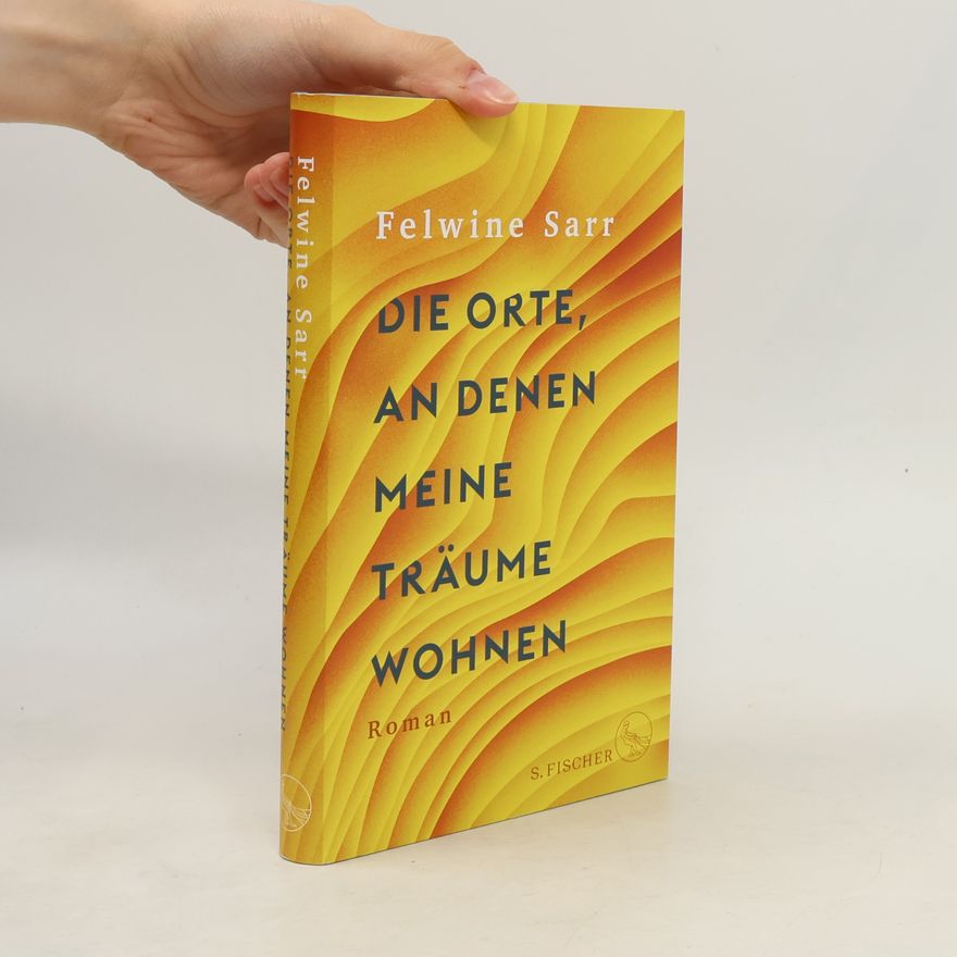 Felwine Sarr Die Orte, an denen meine Träume wohnen