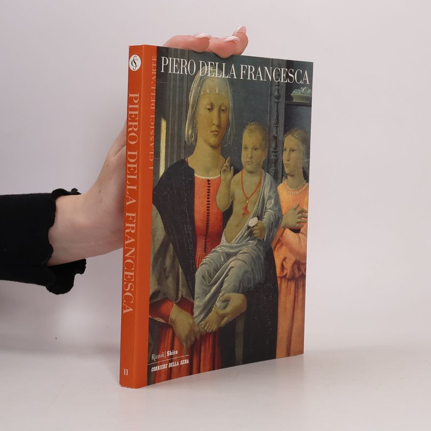 Kolektiv autorů Piero della Francesca