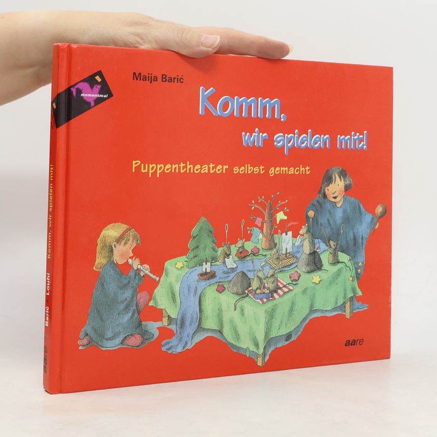 Maija Baric Komm, wir spielen mit!