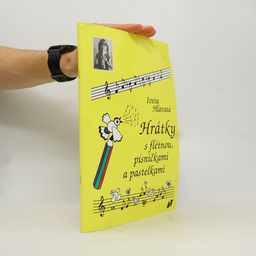 Iveta Hlavatá Hrátky