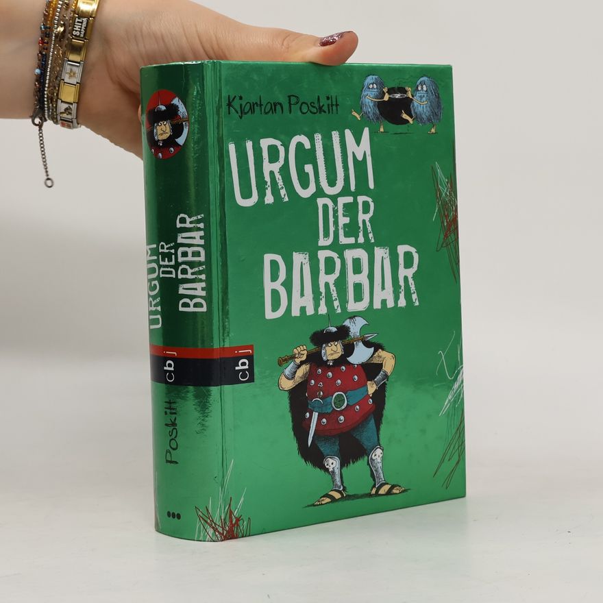 Kjartan Poskitt Urgum der Barbar