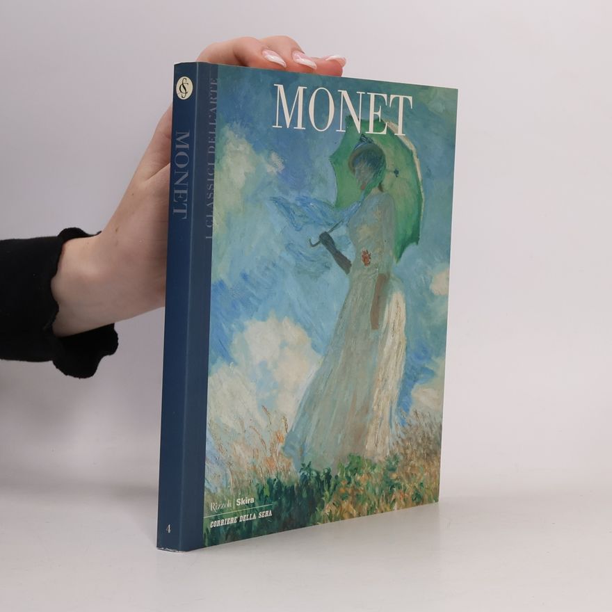 Kolektiv autorů Monet