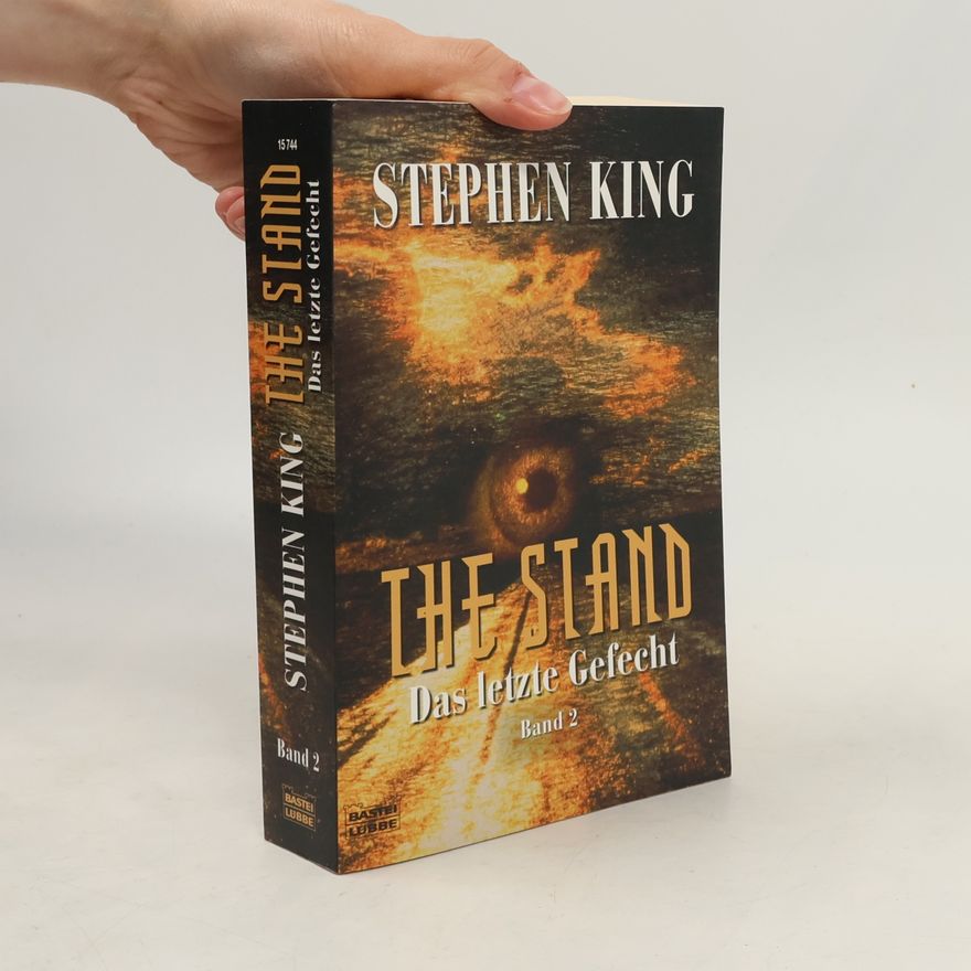 Stephen King The Stand: Das Letzte Gefecht 2