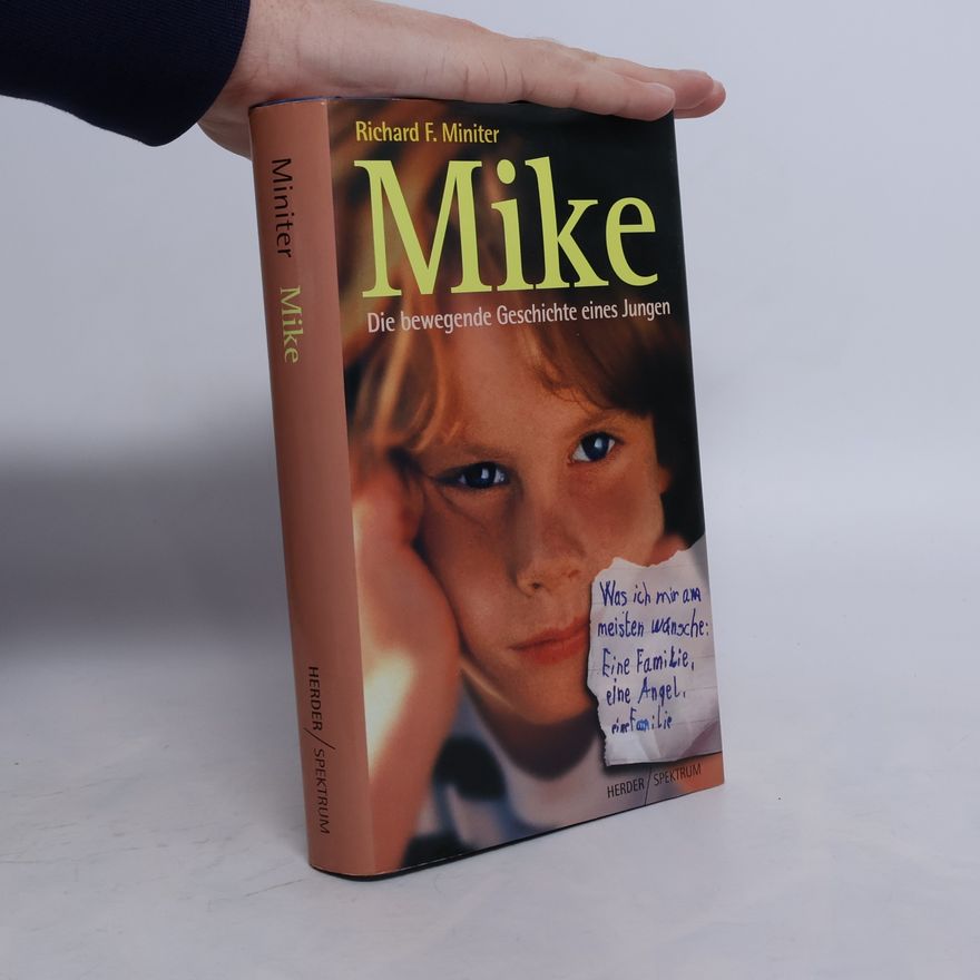 Richard F. Miniter Mike