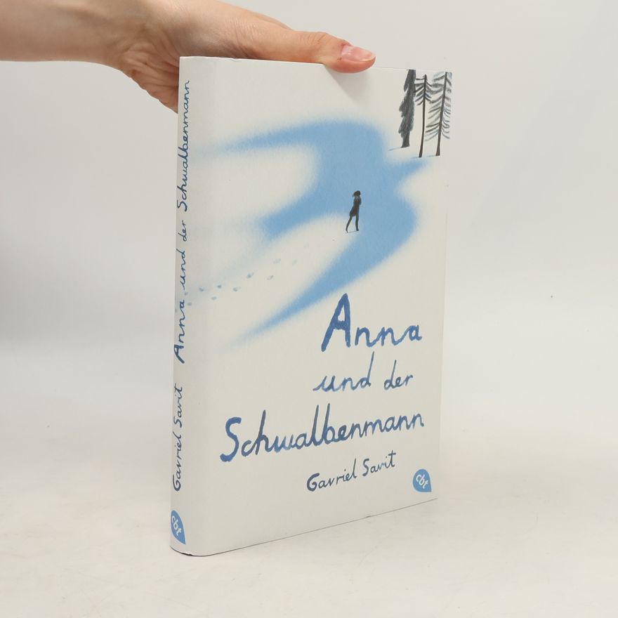 Gavriel Savit Anna und der Schwalbenmann