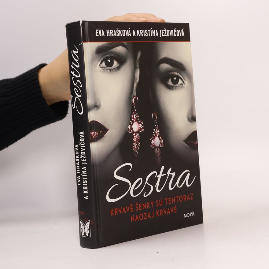 Kristína Ježovičová Sestra