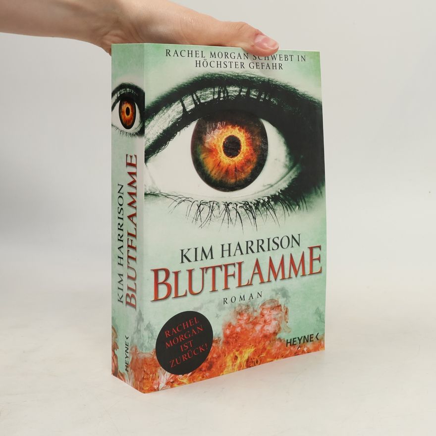 Kim Harrison Blutflamme