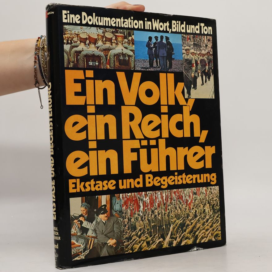 Autores varios Ein Volk, ein Reich, Ein Führer. Band 1