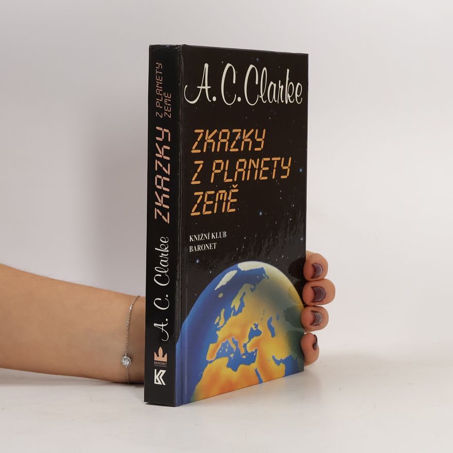 Arthur C. Clarke Zkazky z planety Země