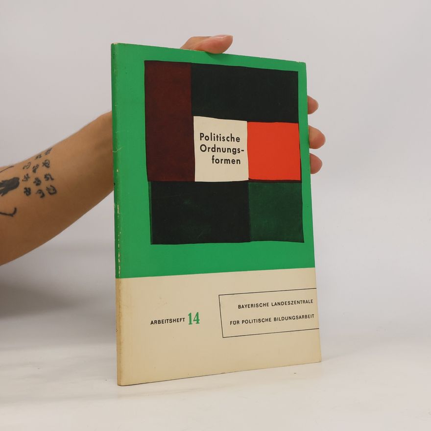 Autorenkollektiv Politische Ordnungsformen