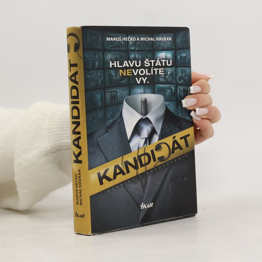 Michal Havran Kandidát