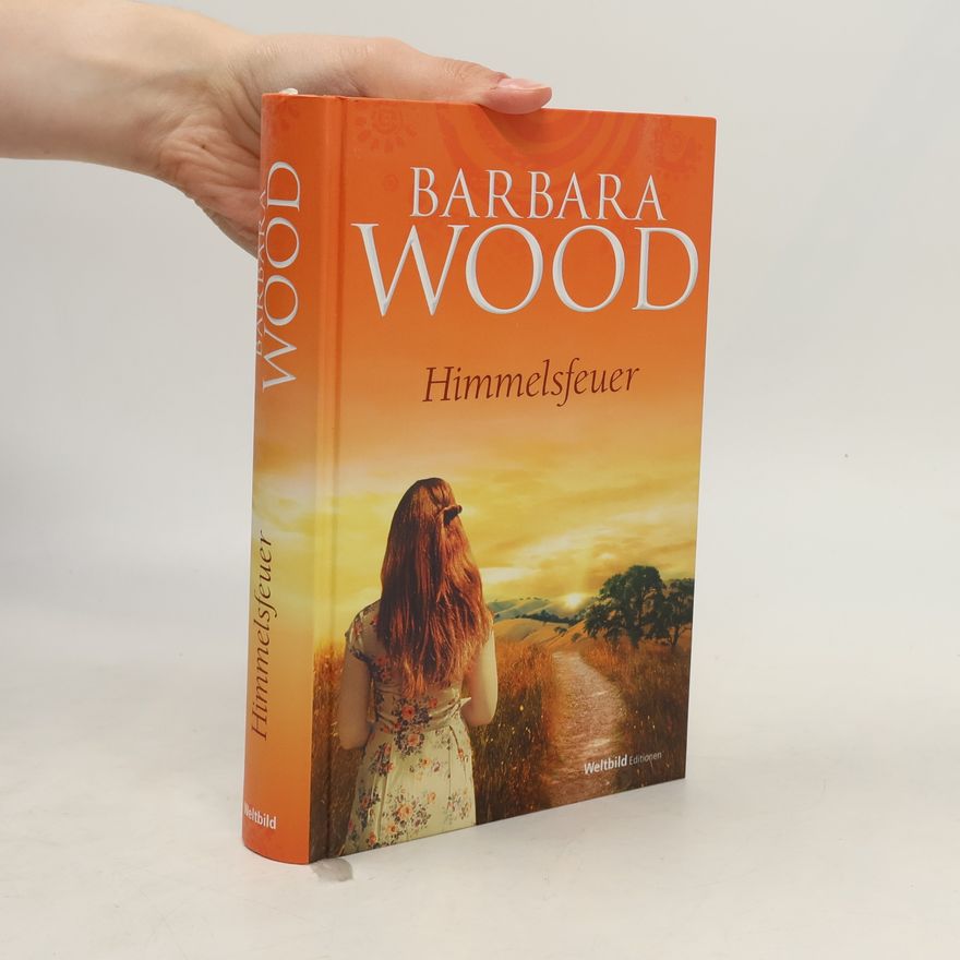 Barbara Wood Himmelsfeuer
