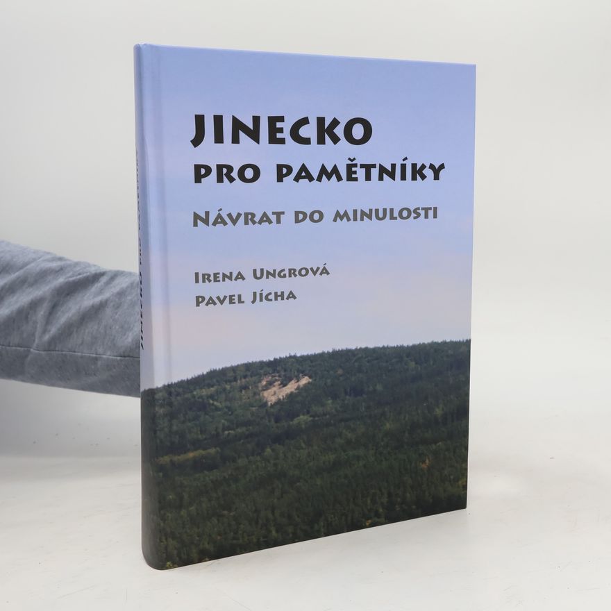 Pavel Jícha Jinecko pro pamětníky
