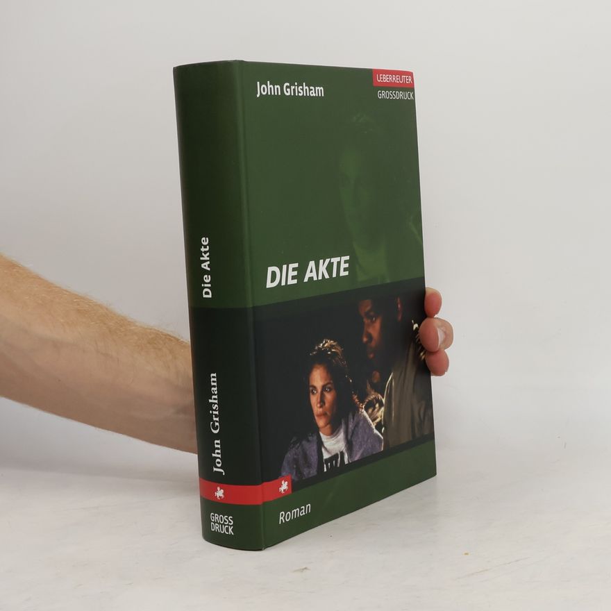 John Grisham Die Akte