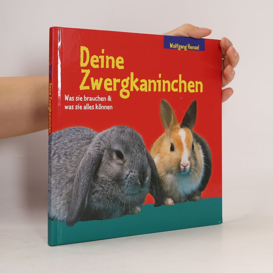 Peter Pfeiffer Deine Zwergkaninchen