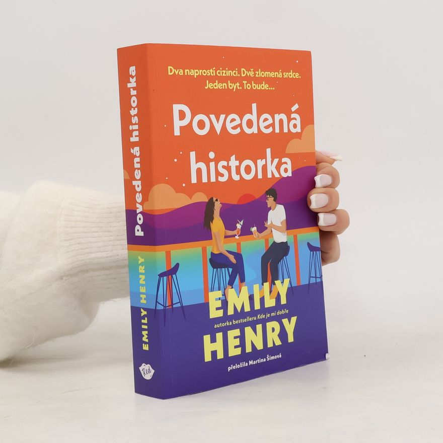 Emily Henry Povedená historka
