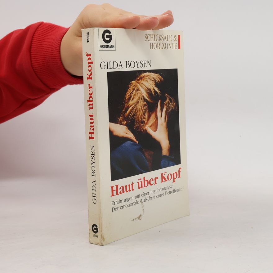 Gilda Boysen Haut über Kopf