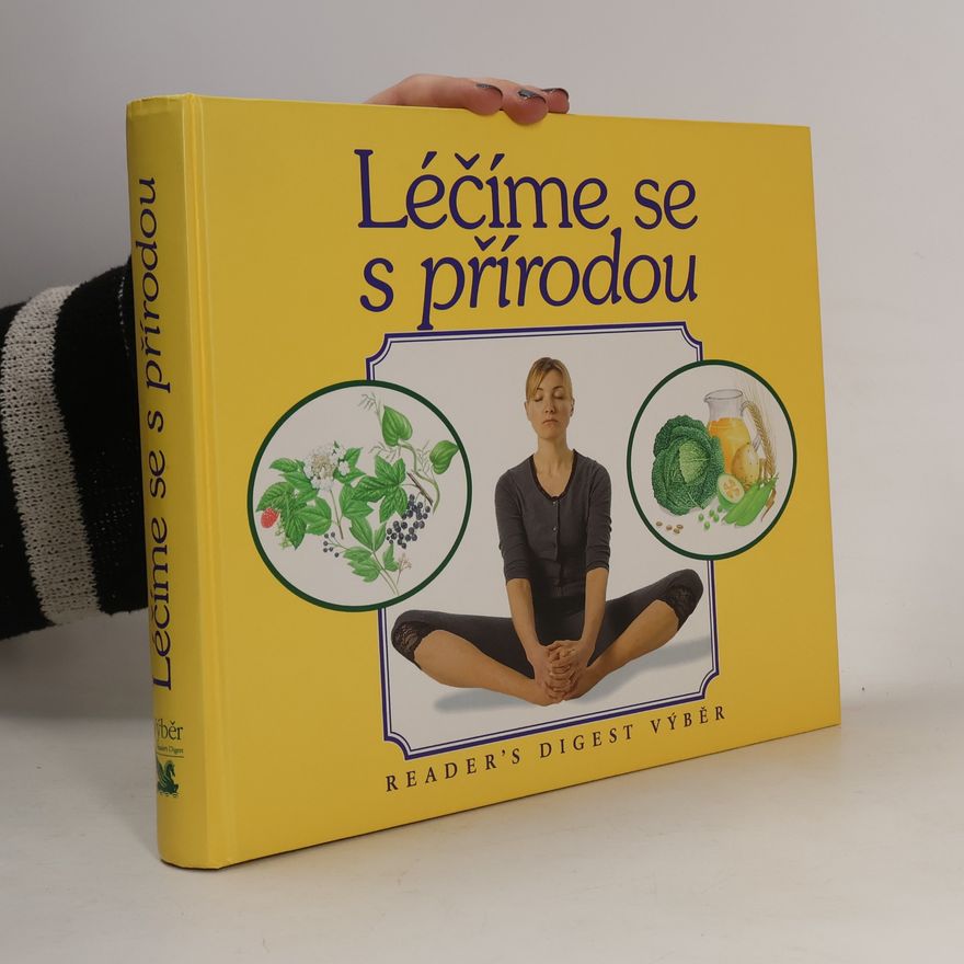 Jane Alexander Léčíme se s přírodou