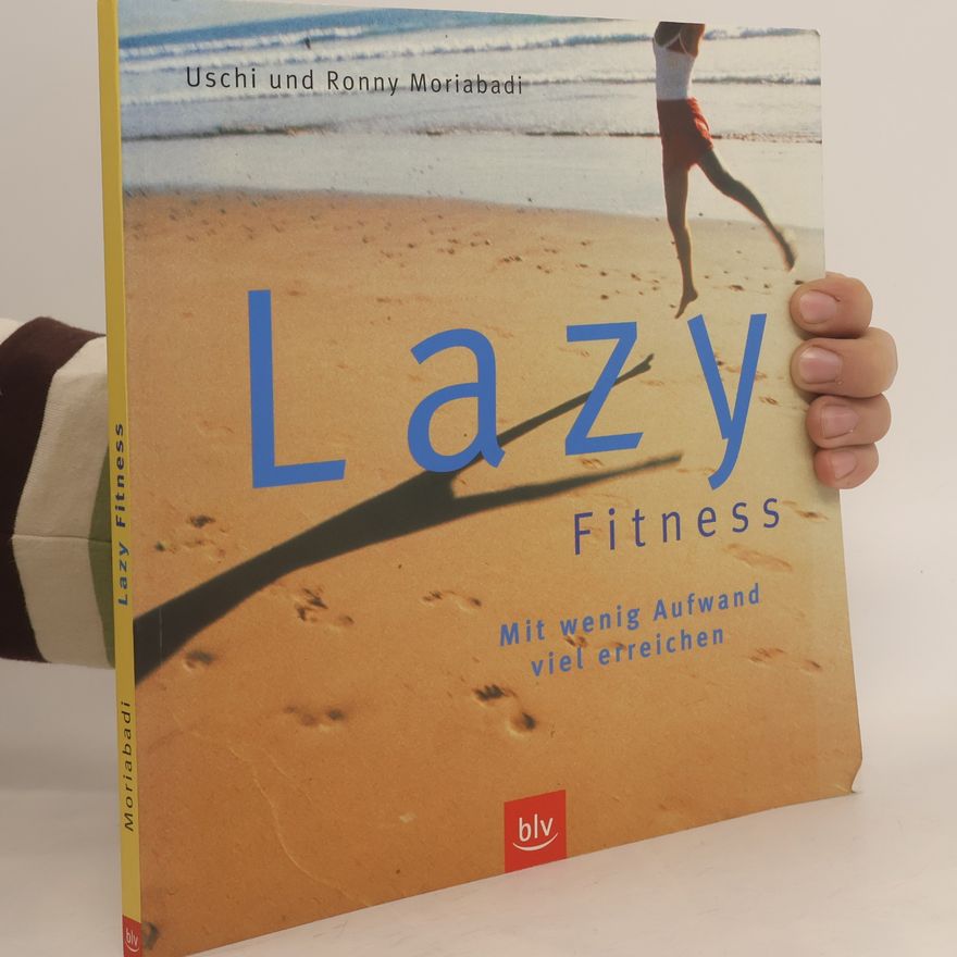 Uschi Moriabadi Lazy fitness