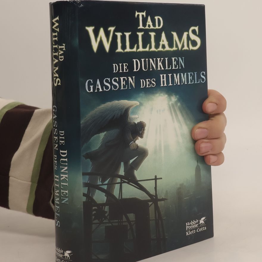 Tad Williams Bobby Dollar: Die Dunklen Gassen des Himmels
