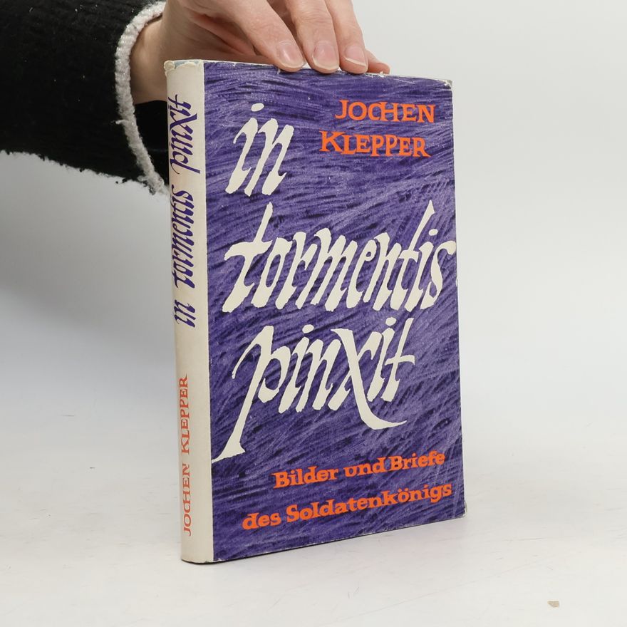 Jochen Klepper In tormentis pinxit