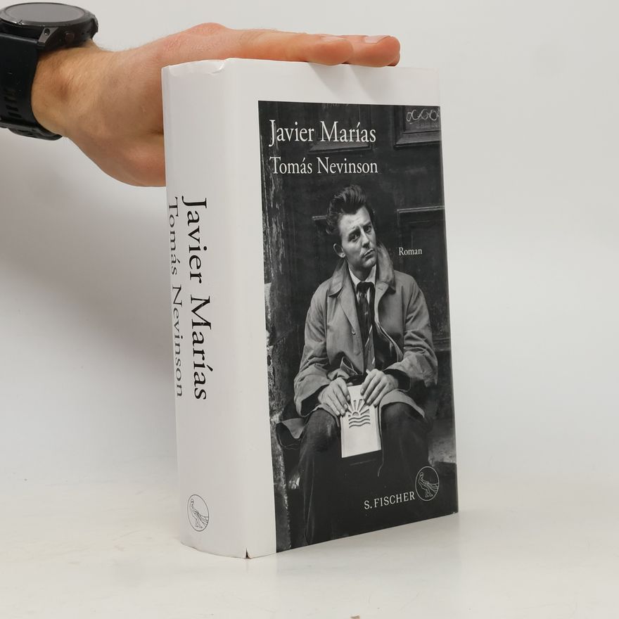 Javier Marías Tomás Nevinson