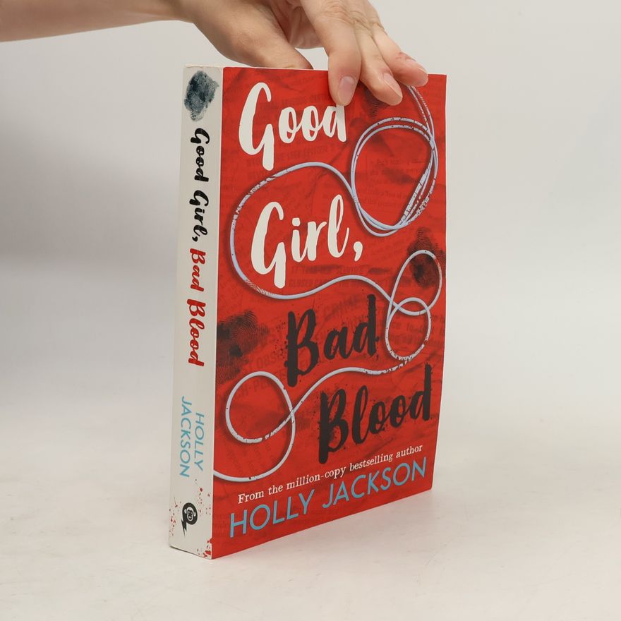 Holly Jackson Good Girl, Bad Blood