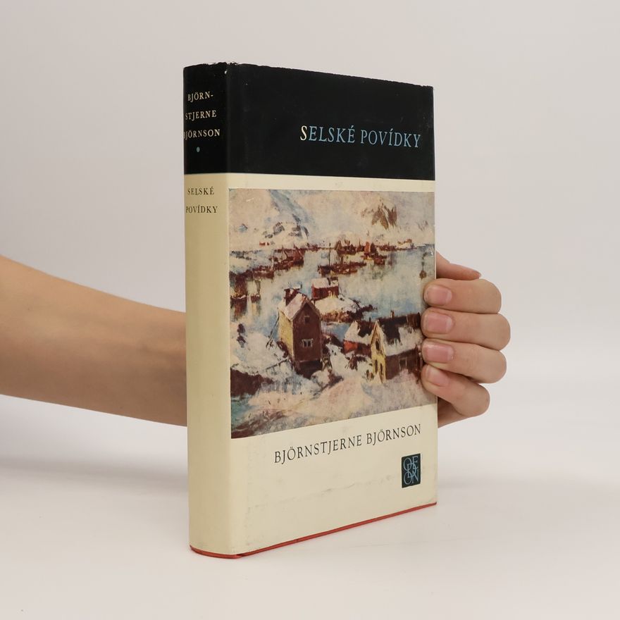 Bjørnstjerne Bjørnson Selské povídky