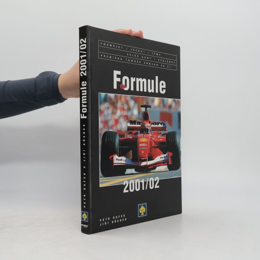 Petr Dufek Formule 2001/2002