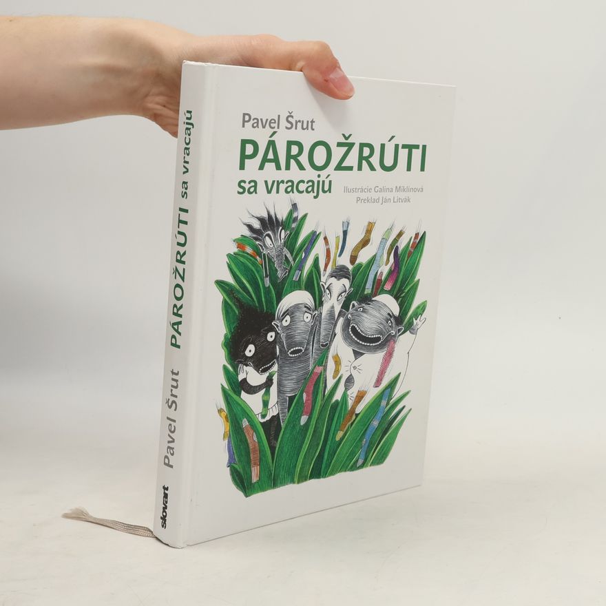 Pavel Šrut Párožrúti sa vracajú