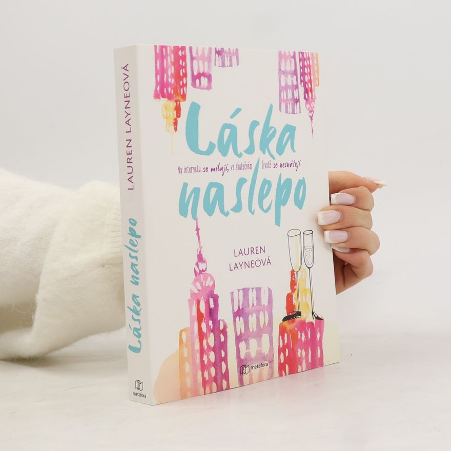 Lauren Layne Láska naslepo