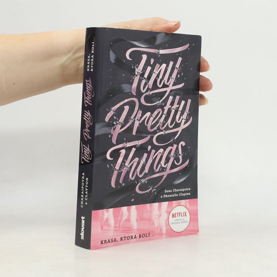 Sona Charaipotra Tiny Pretty Things