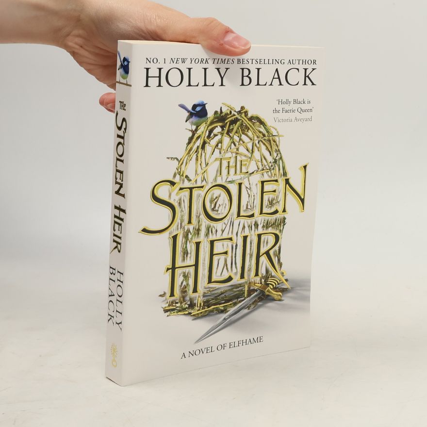 Holly Black The stolen heir : a novel of Elfhame
