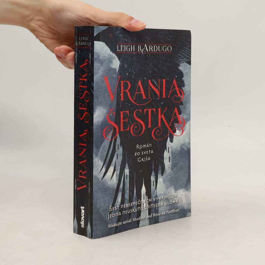 Leigh Bardugo Vrania šestka