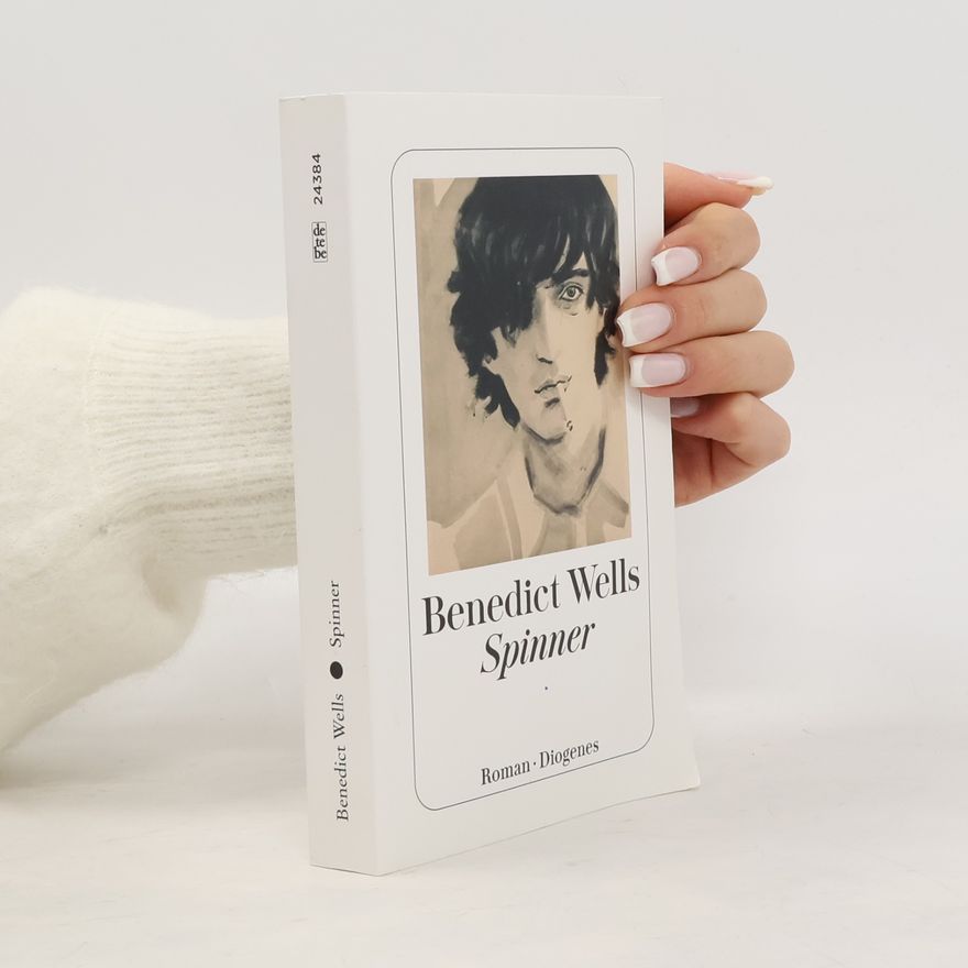 Benedict Wells Spinner