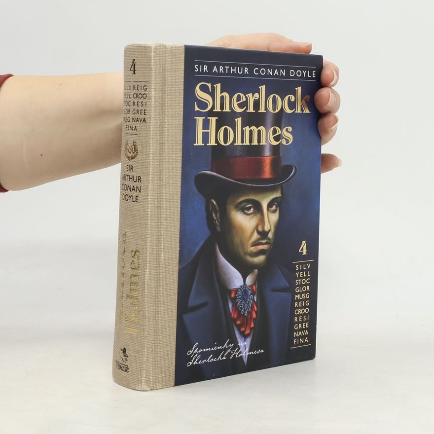 Arthur Conan Doyle Spomienky na Sherlocka Holmesa