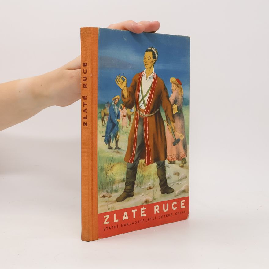 Kolektiv autorů Zlaté ruce