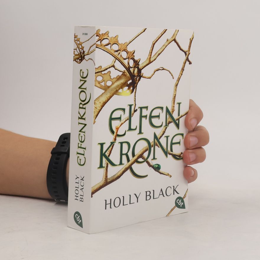 Holly Black Elfenkrone