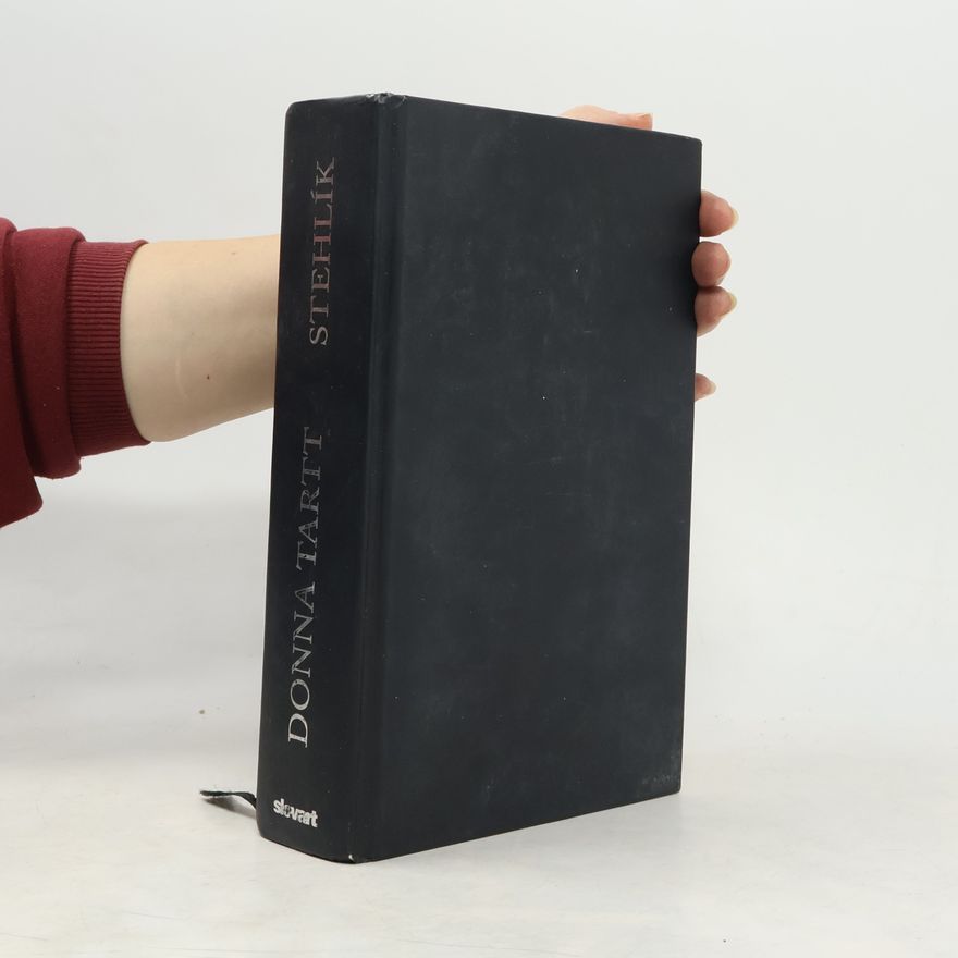 Donna Tartt Stehlík