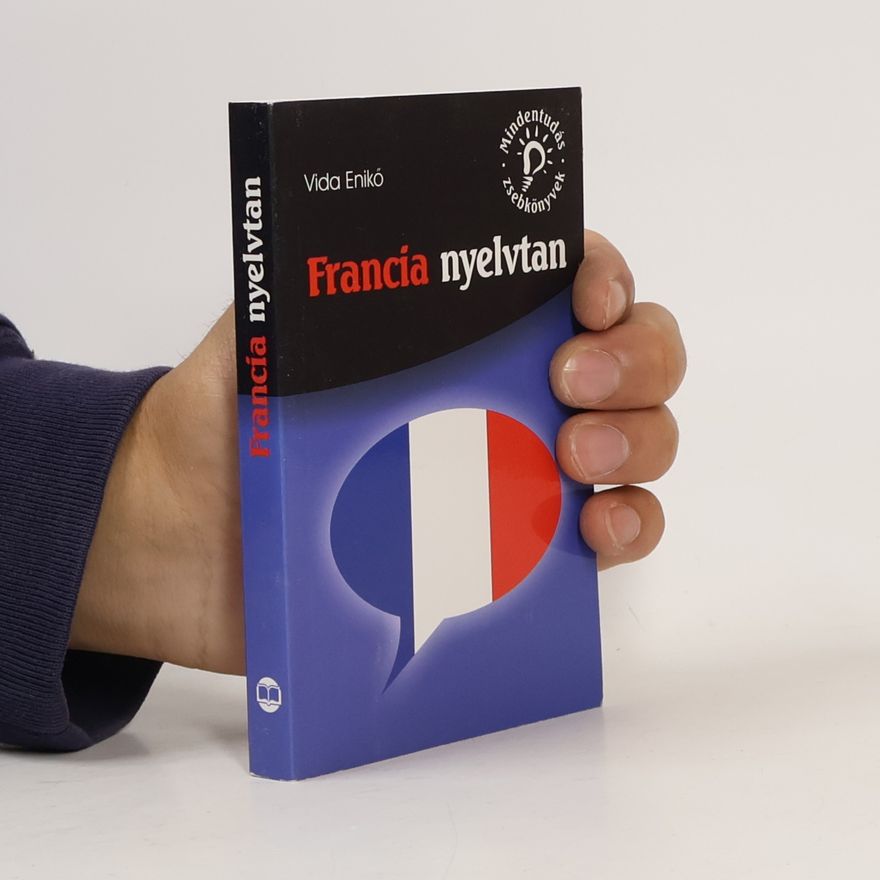 Enikő Vida Francia nyelvtan