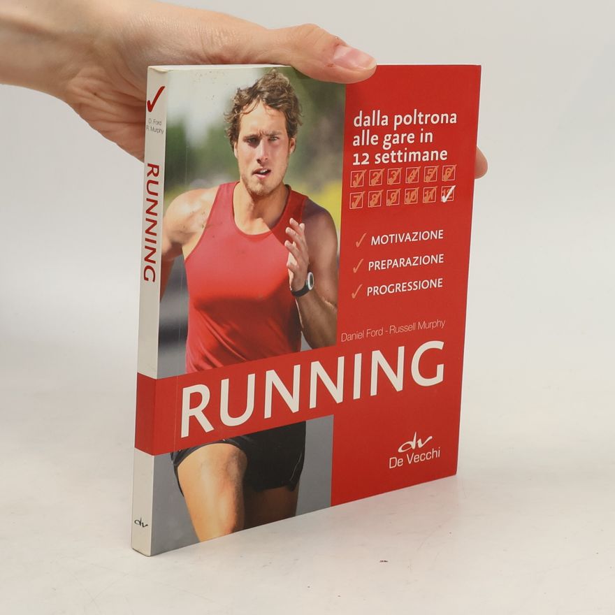 Russel Murphy Running. Dalla poltrona alle gare in 12 settimane