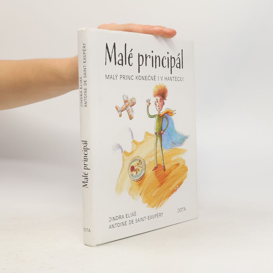 Jindra Eliáš Malé principál