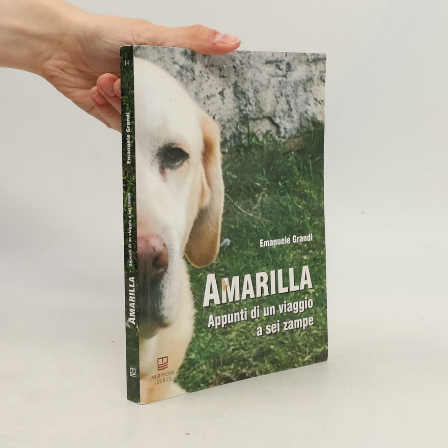 Emanuele Grandi Letteraria - 14: Amarilla. Appunti di un viaggio a sei zampe
